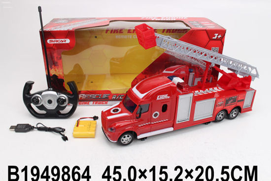 Image de CAMION POMPIER R/C 1949864