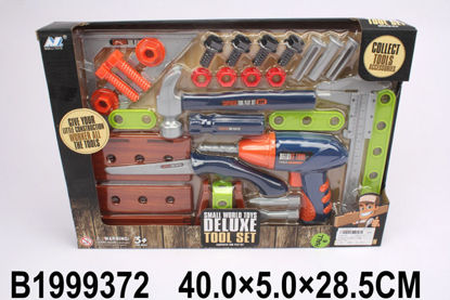 Image de COFFRET ACCESSOIRES BRICOLAGE 1999372