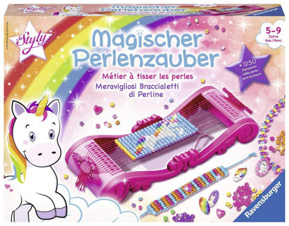 Image de METIER A TISSER MAGIC PERLE 18513
