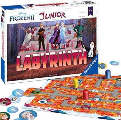 Image de LABYRINTHE JUNIOR FROZEN2 20416