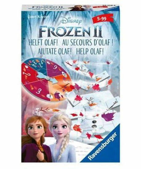 Image de FROZEN2 AIDEZ OLAF 20528