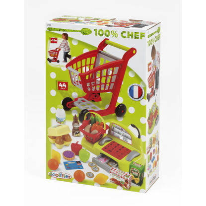 Image de CAISSE ENREGISTREUSE+CADDIE 1239