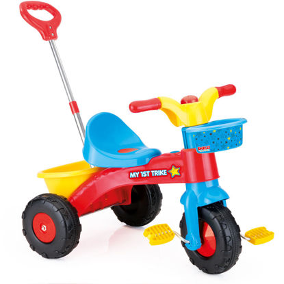 Image de MON PREMIER TRICYCLE AVEC CONTROLE PARENTAL