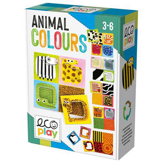 Image de ANIMALS COLOURS MU28573