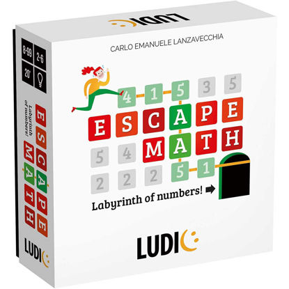 Image de ESCAPE MATH MU27514