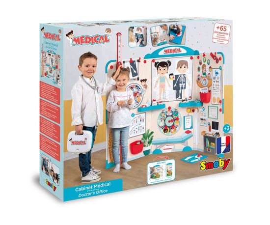 Image de CABINET MEDICALE 340206