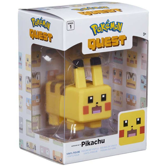 Image de Pokémon Figurines Vinyles "Pokémon Quest"