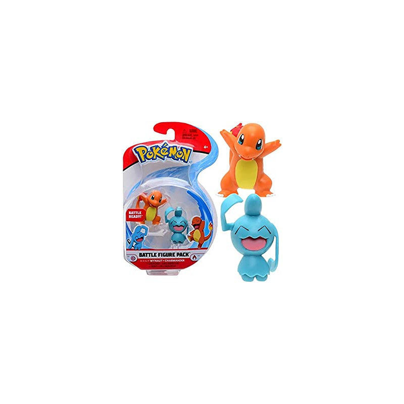Pokémon Figurines 3-5 cm ou 8 cm articulées