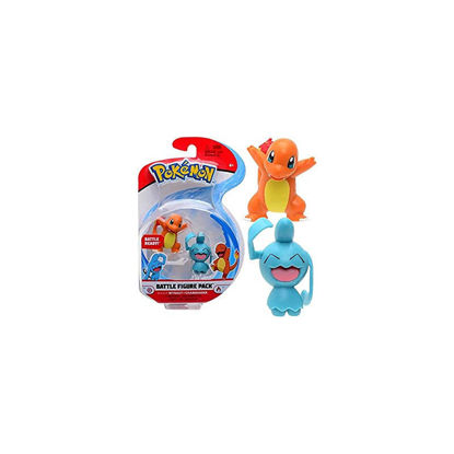 Image de Pokémon Figurines 3-5 cm ou 8 cm articulées