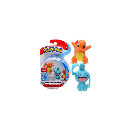 Image de Pokémon Figurines 3-5 cm ou 8 cm articulées
