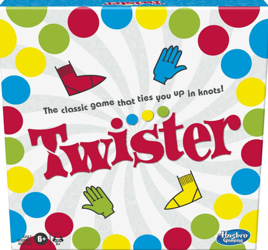 Image de TWISTER ANGLAIS 98831/348