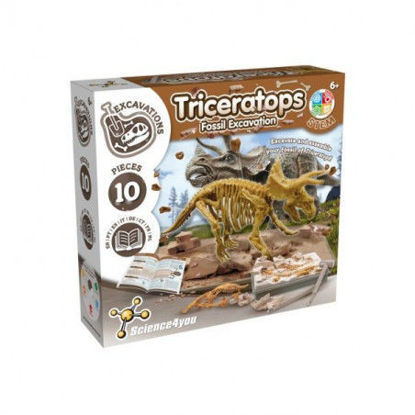 Image de Escav Triceratops Multi8