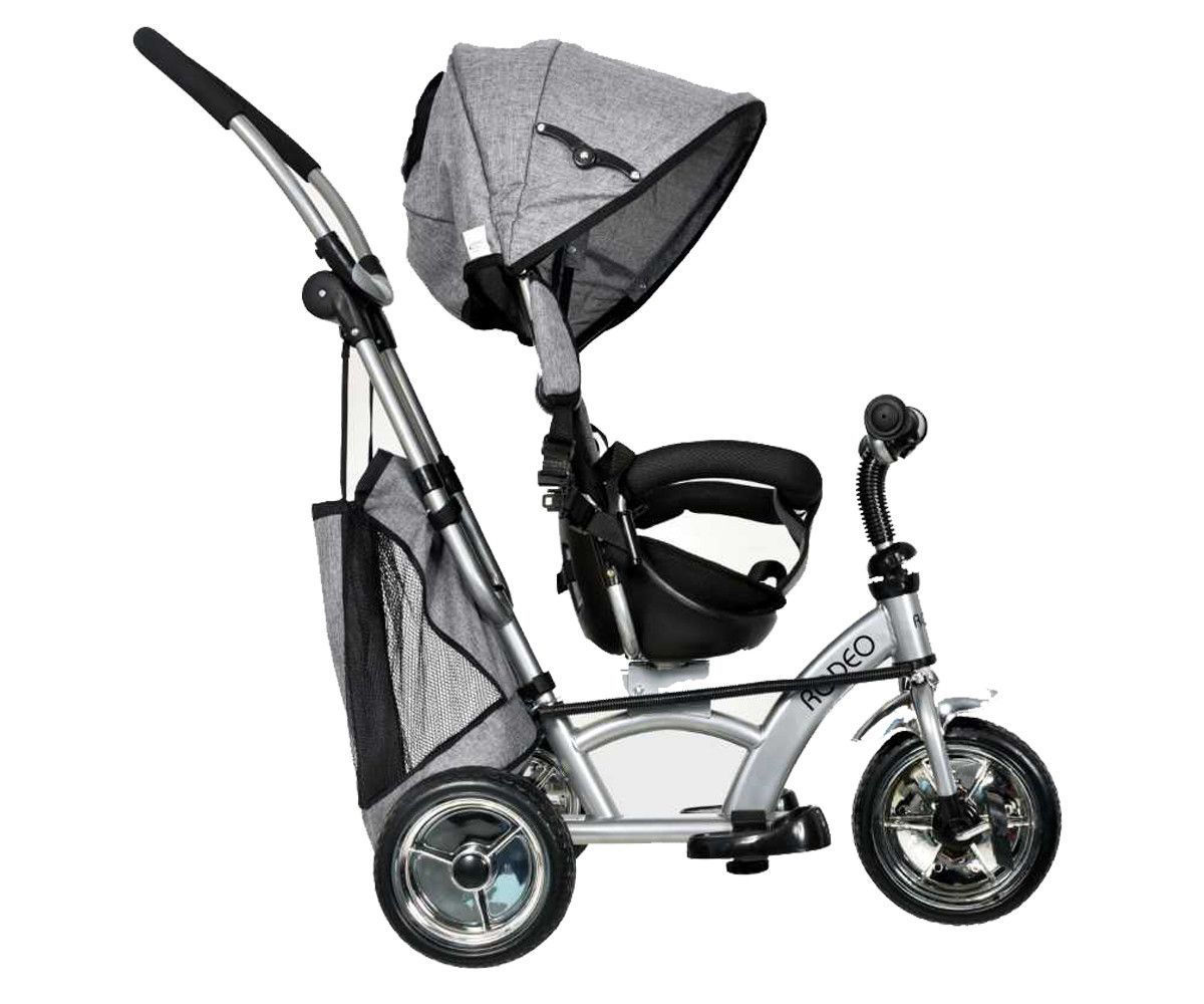 Tricycle avec canne directionnelle online