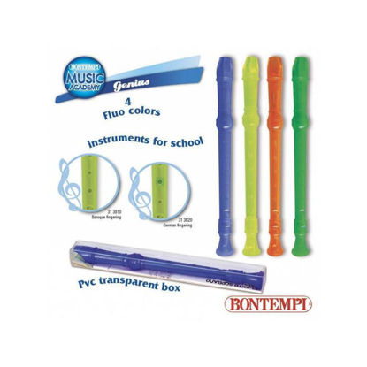 Image de Flute soprano double trou 313820