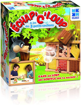 Image de ECHAP O LOUP 678004