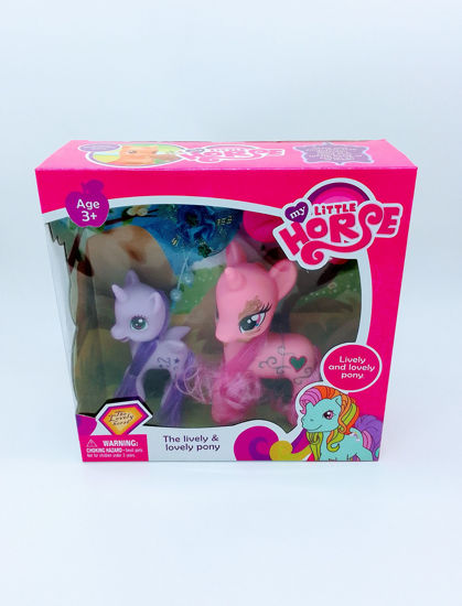 Image de PONY 8803--6