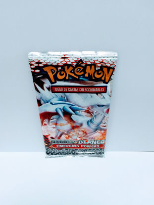Image de Un paquet de Pokémon