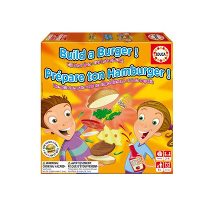 Image de BUILD A BURGER 16892