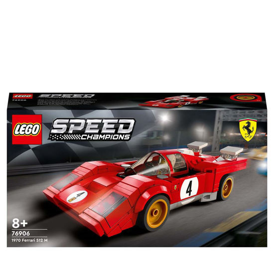 Image de SPEED 1970 FERRARI 512M 76906