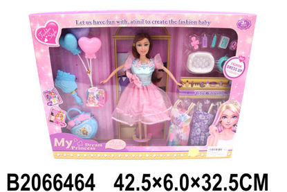 Image de Poupée Avec Accessoires 2066464