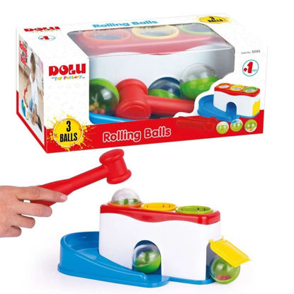 Image de ROLLING BALL 1ER AGE