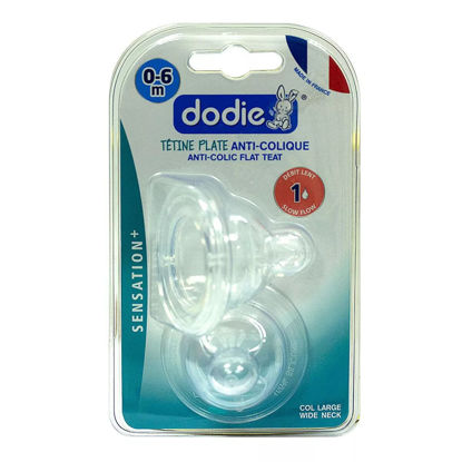 Image de TETINES SENSATION +DEBIT 1
