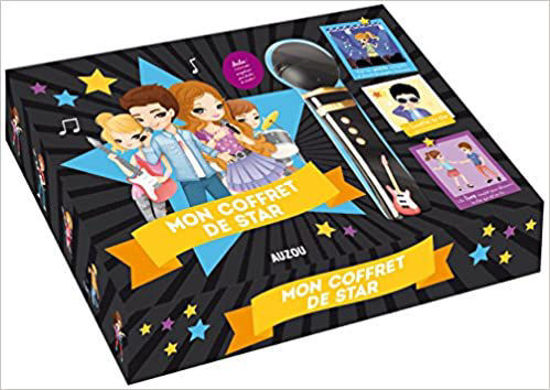 Image de MON COFFRET DE STAR