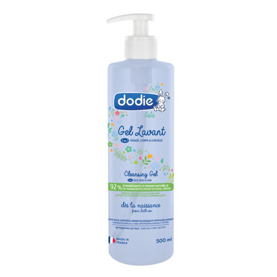 Image de GEL LAVANT 3EN 1 500ML