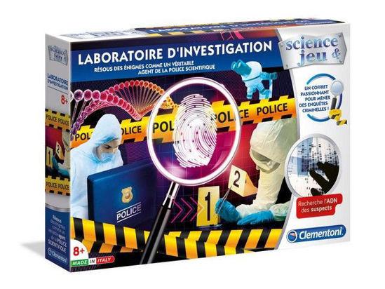 Image de LABORATOIRE DINVESTIGATION