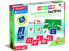 Image de MONTESSORI LES LETTRES TACTILES