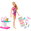 Image de Barbie dreamhouse championne de natation