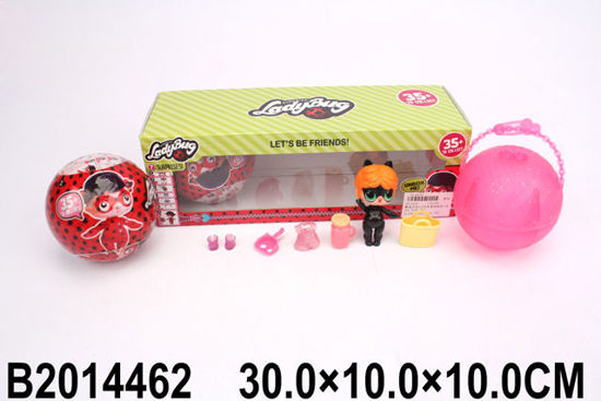 Image de Poupée L.O.L  Miraculous 2014462