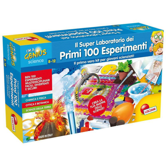 Image de LE SUPER LABO DE MES 100 PREMIERES EXPERIENCE FR74426