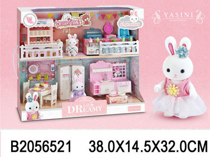 Image de Poupée Avec Accessoires 2056521