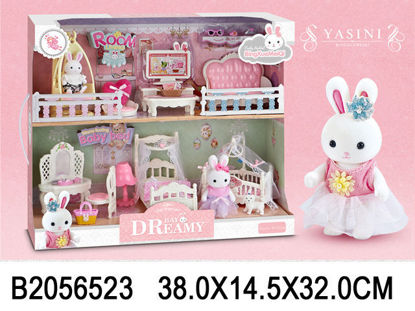 Image de Poupée Avec Accessoires 2056523