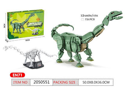 Image de coffret lego Dinosaur 2050551