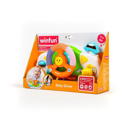 Image de WinFun – BABY DRIVER – 704