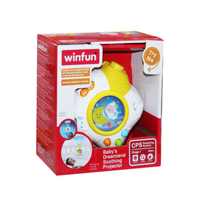 Image de win fun Dreamland Soothing Projector