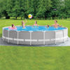 Image de 5.49M X 1.22M PRISM FRAME PREMIUM POOL SET