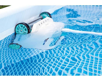 Image de ZX300 DELUXE AUTOMATIC POOL