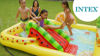 Image de Air de jeux gonflable avec piscine