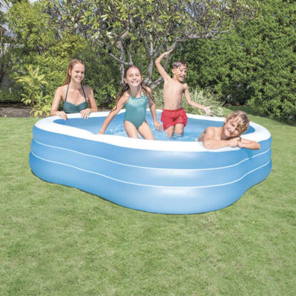 Image de Piscine beatch wave 229x229x56cm
