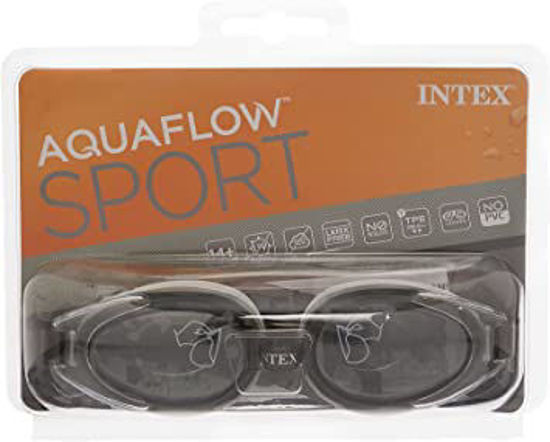 Image de LUNETTE DE NATATION SENIOR INTEX