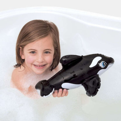 Image de JOUETS DE BAIN GONFLABLES ANIMAUX