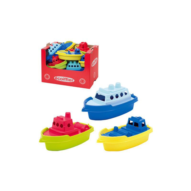 MINI BATEAU ASST 31 CM