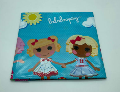 Image de Nappe de table anniversaire LALALOPSY