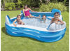 Image de PISCINE FAMILIALE AVEC SIÈGES 229X229X66 CM INTEX