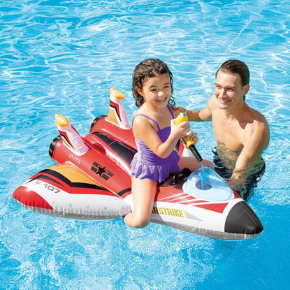 Image de AVION GONFLABLE INTEX PLAGE
