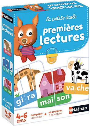 Image de PREMIERES LECTURES