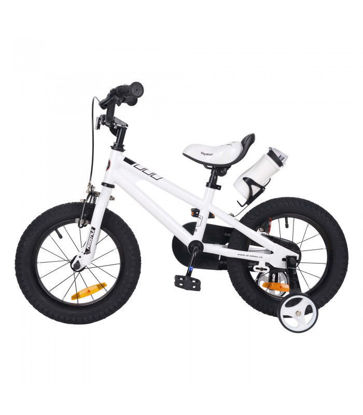 Image de vélo freestyle kids blanc bike 16"